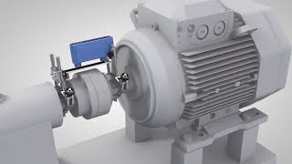  Dụng cụ chỉnh đồng tâm trục bằng Laser SKF TKSA 11