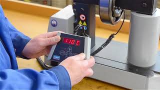  Hướng dẫn sử dụng Máy Gia Nhiệt vòng bi TIH series