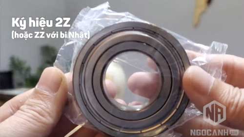  Ký hiệu trên vòng bi cầu SKF - Ưu và nhược điểm từng loại