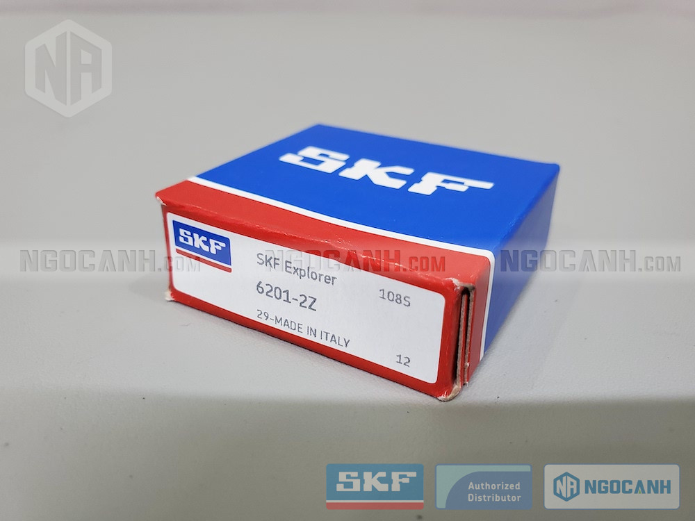 Vòng bi SKF 6201-2z