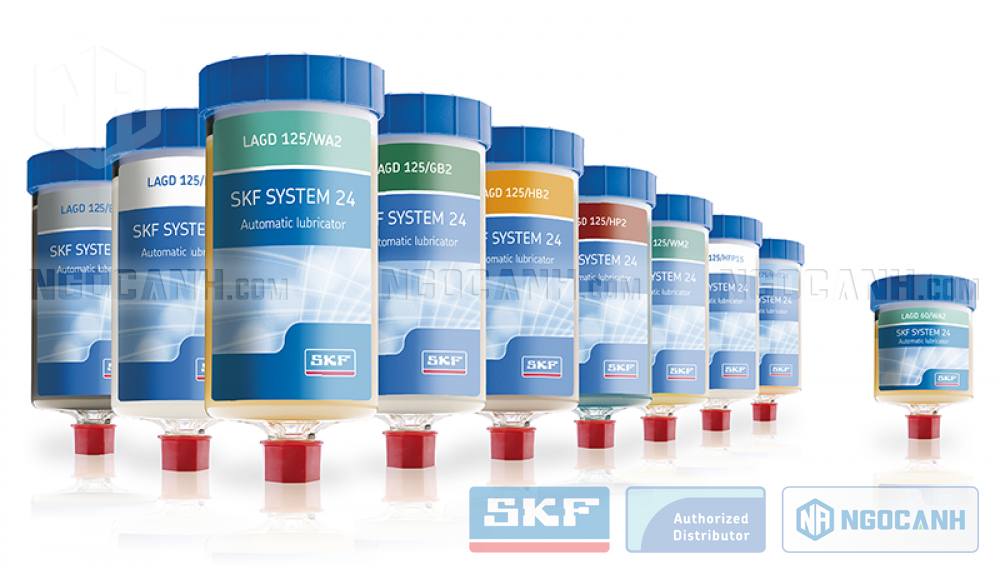SKF System 24