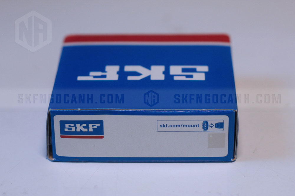Mặt sau của vỏ hộp Vòng bi 6006-2Z/C3 SKF chính hãng