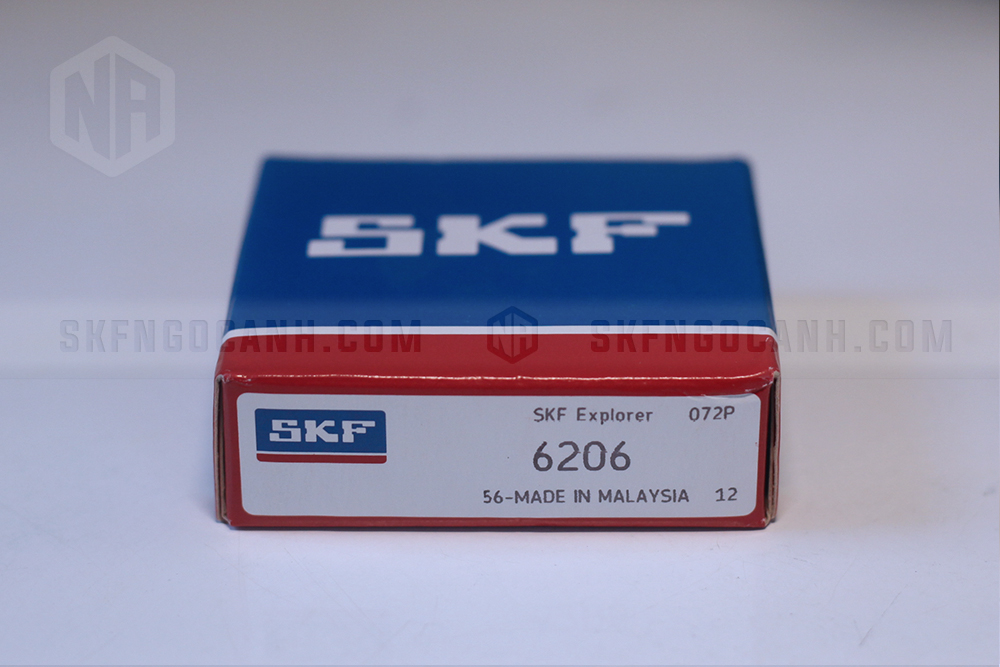 Vòng bi 6206 SKF chính hãng