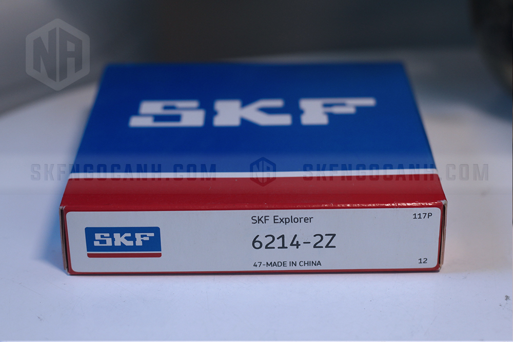 Tuổi thọ của vòng bi SKF 6214 thế hệ Explorer bền bỉ hơn rất nhiều so với các hãng vòng bi khác trên thị trường, điều này đã được hàng triệu khách hàng khắp nơi trên toàn thế giới kiểm chứng.