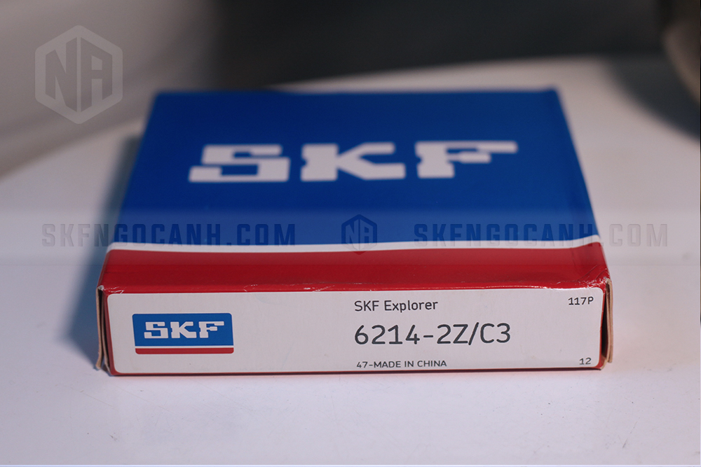 Tuổi thọ của vòng bi SKF 6214 thế hệ Explorer bền bỉ hơn rất nhiều so với các hãng vòng bi khác trên thị trường, điều này đã được hàng triệu khách hàng khắp nơi trên toàn thế giới kiểm chứng.