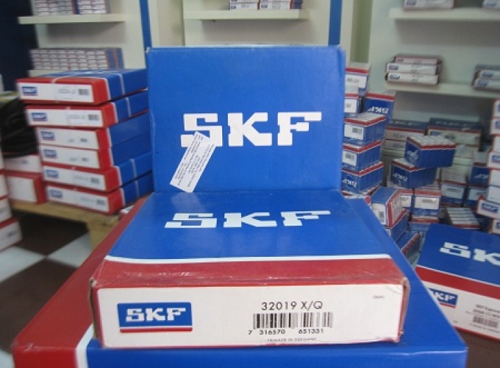 Vòng bi SKF 33019 X/Q chính hãng phân phối bởi Mua bán Vòng Bi - Đại lý ủy quyền SKF Vòng bi SKF 33019 X/Q chính hãng