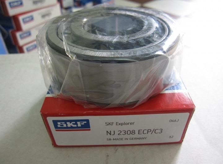 Vòng bi SKF NJ 2308 ECP/C3 chính hãng