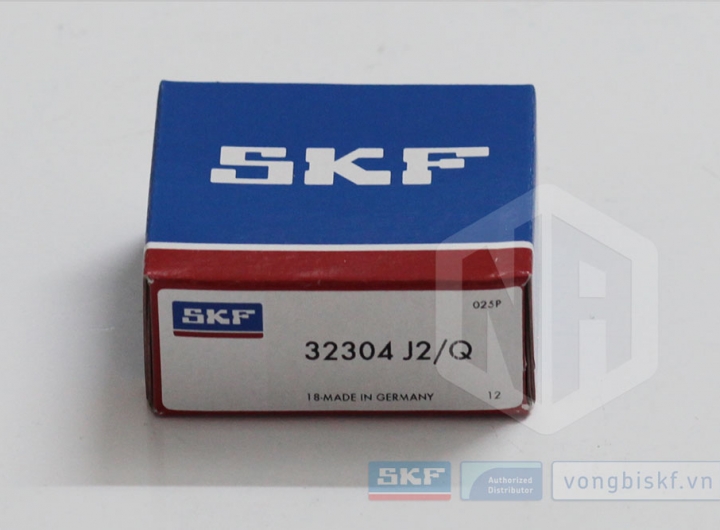 Vòng bi SKF 32304 J2/Q chính hãng phân phối bởi Mua bán Vòng Bi - Đại lý ủy quyền SKF Vòng bi SKF 32304 J2/Q chính hãng