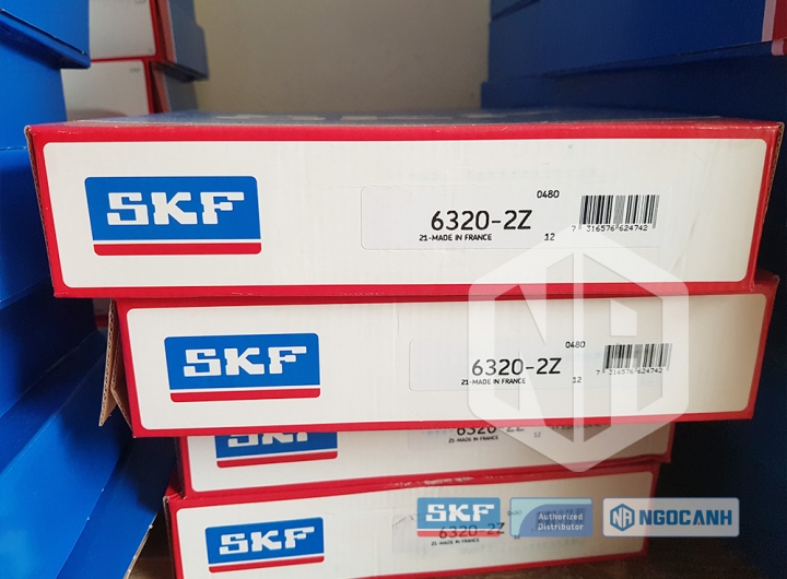 Vòng bi SKF 6320-2Z chính hãng