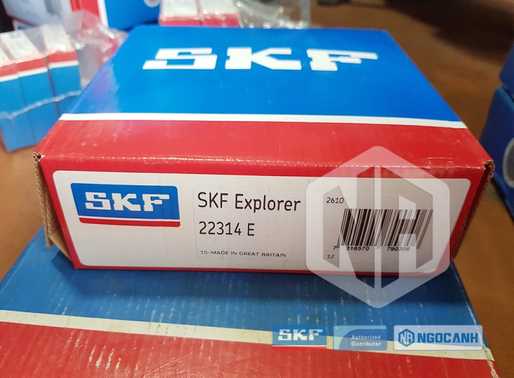 Vòng bi SKF 22314 E chính hãng