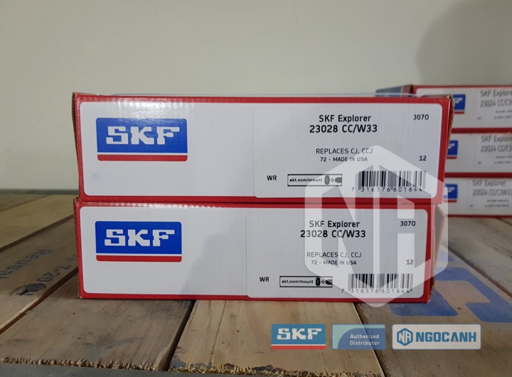 Vòng bi SKF 23028 CC/W33 chính hãng