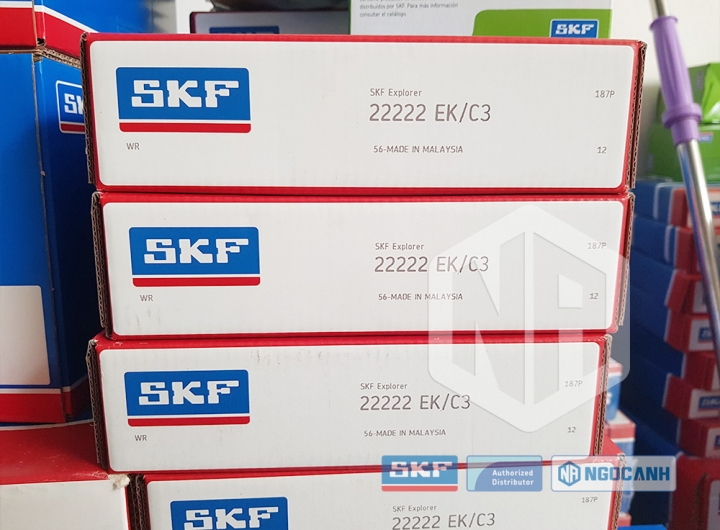 Vòng bi SKF 22222 EK/C3 chính hãng