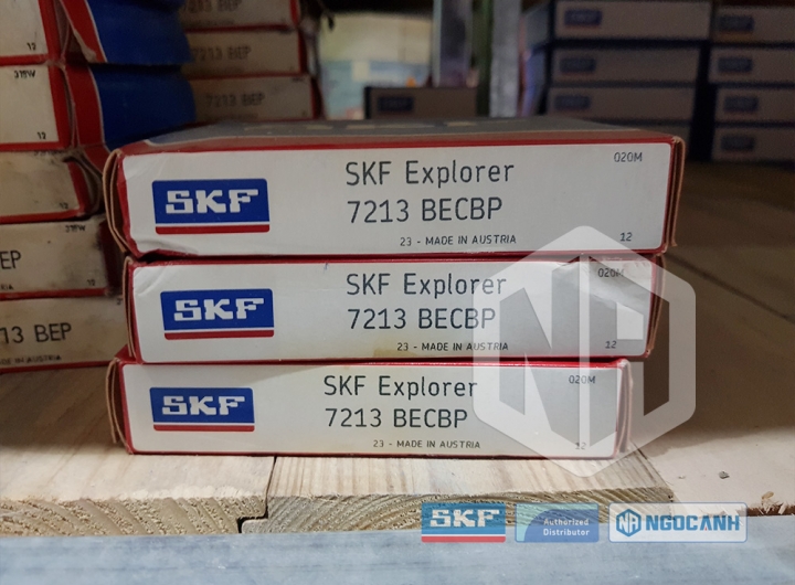 Vòng bi SKF 7213 BECBP chính hãng