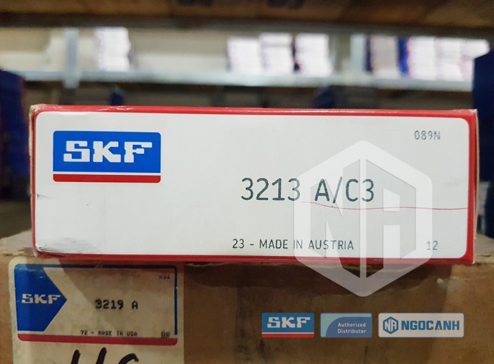Vòng bi SKF 3213 A/C3 chính hãng