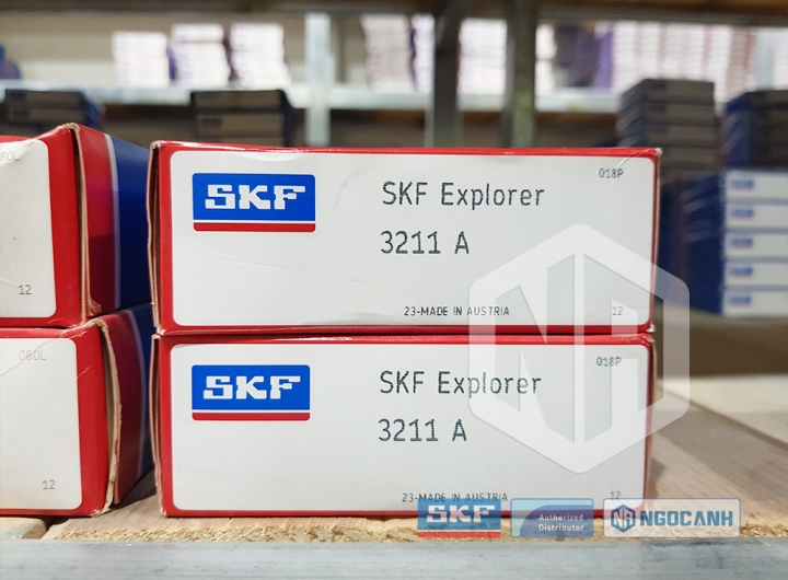 Vòng bi SKF 3211 A chính hãng