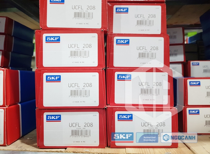 Gối đỡ SKF UCFL 208 chính hãng