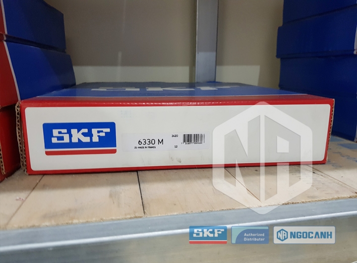 Vòng bi SKF 6330 M chính hãng phân phối bởi Mua bán Vòng Bi - Đại lý ủy quyền SKF Vòng bi SKF 6330 M chính hãng