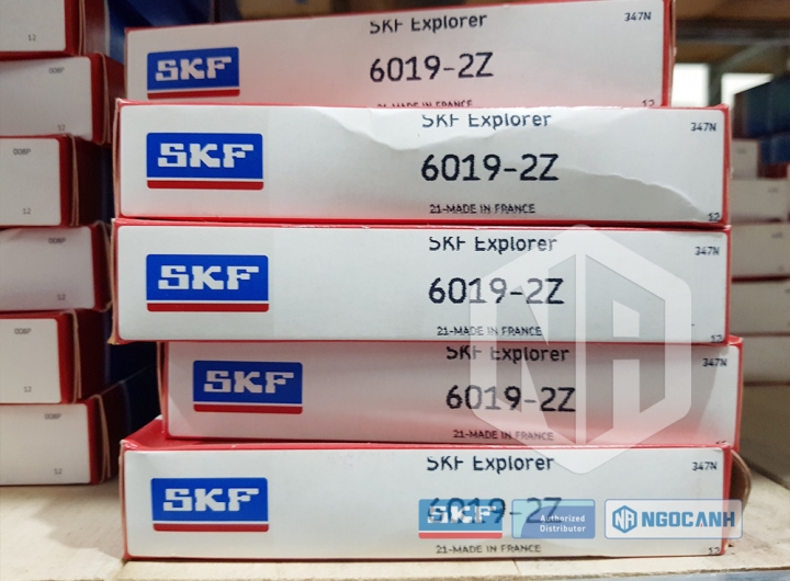 Vòng bi SKF 6019-2Z chính hãng