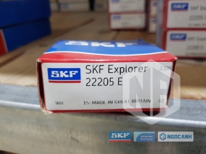 Vòng bi SKF 22205 E