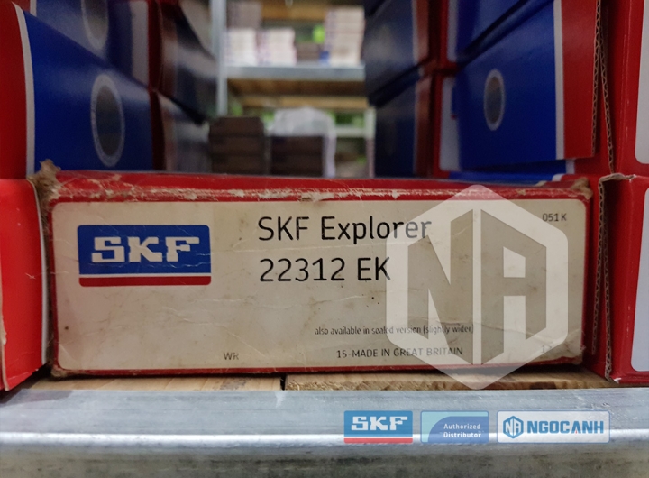 Vòng bi SKF 22312 EK chính hãng