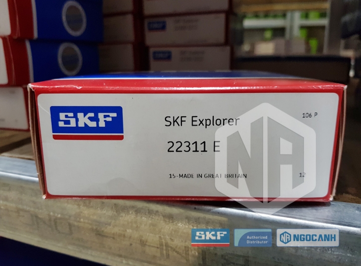 Vòng bi SKF 22311 E chính hãng
