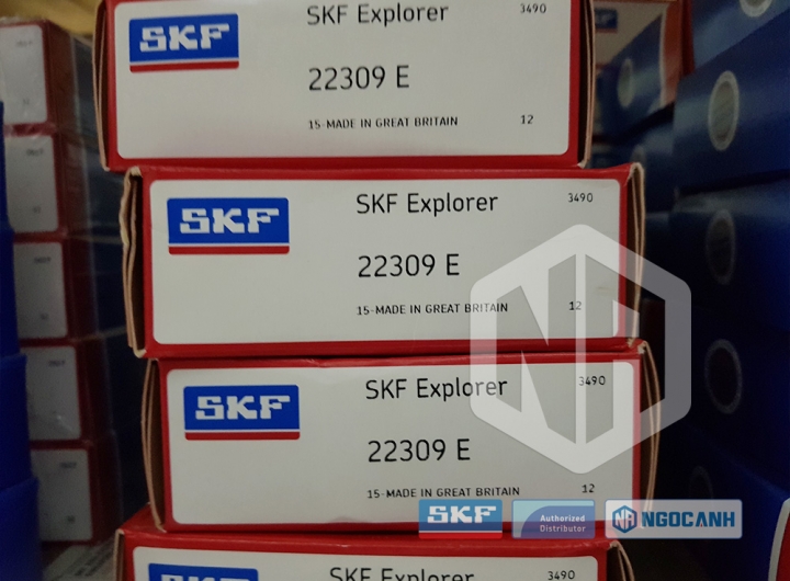 Vòng bi SKF 22309 E chính hãng