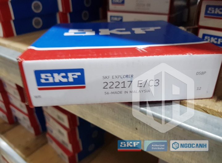 Vòng bi SKF 22217 E/C3 chính hãng