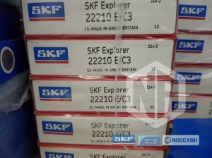 Vòng bi SKF 22210 E/C3