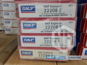 Vòng bi SKF 22208 E
