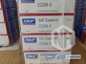 Vòng bi SKF 22206 E