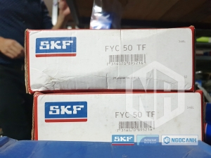Gối đỡ SKF FYC 50 TF