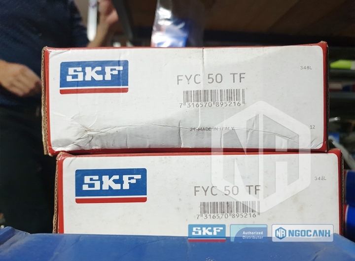 Gối đỡ SKF FYC 50 TF chính hãng
