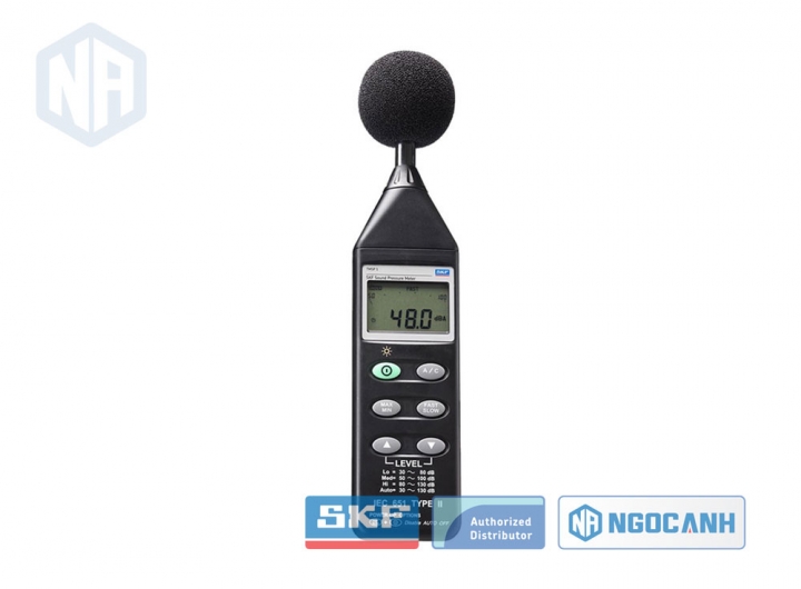 TMSP 1 SKF Dụng cụ đo độ ồn