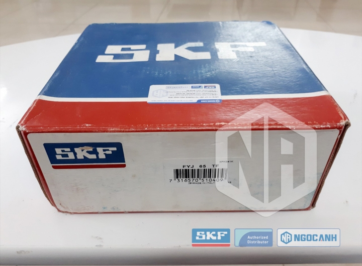Gối đỡ SKF FYJ 65 TF chính hãng phân phối bởi Mua bán Vòng Bi - Đại lý ủy quyền SKF Gối đỡ SKF FYJ 65 TF chính hãng