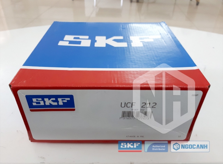 Gối đỡ SKF UCF 212 chính hãng