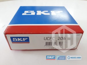 Gối đỡ SKF UCFC 206