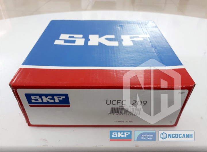 Gối đỡ SKF UCFC 209 chính hãng phân phối bởi Mua bán Vòng Bi - Đại lý ủy quyền SKF Gối đỡ SKF UCFC 209 chính hãng