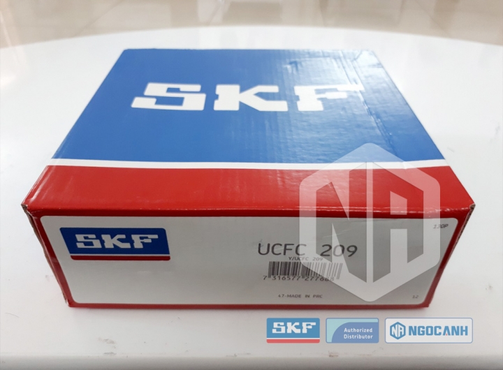 Gối đỡ SKF UCFC 209 chính hãng