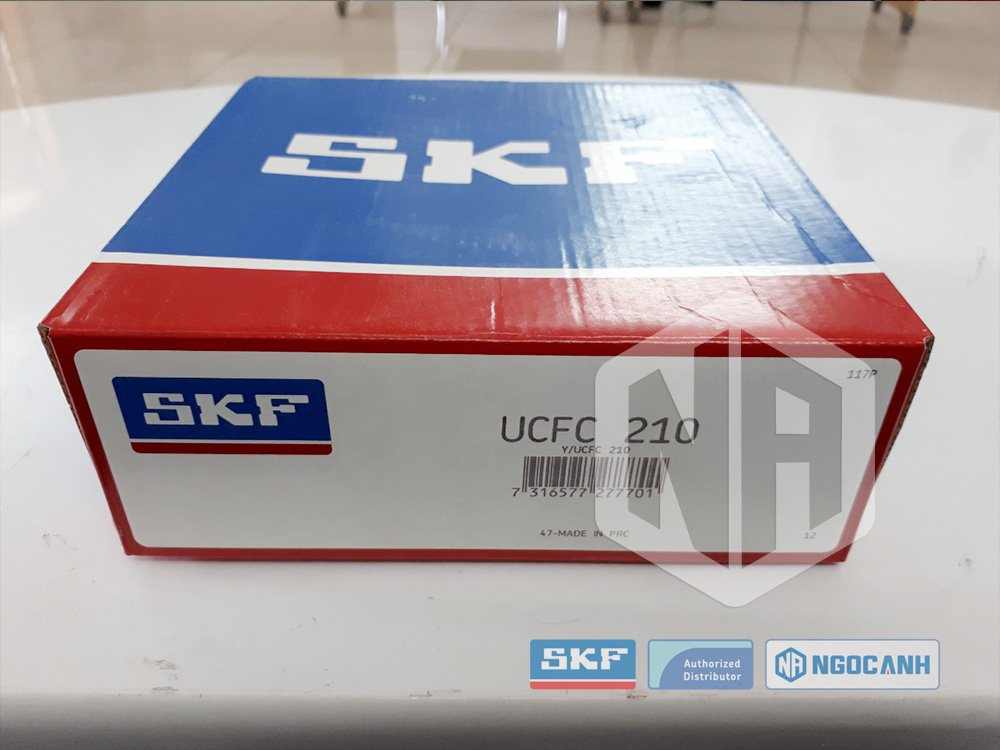 Kic Cf210 Gối UCFC 210 chính hãng SKF ⭐ Mua bán vòng bi bạc đạn SKF