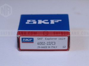 Vòng bi SKF 6002-2Z/C3