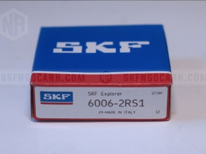 Vòng bi SKF 6006-2RS1