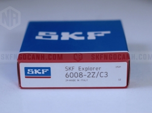 Vòng bi SKF 6008-2Z/C3