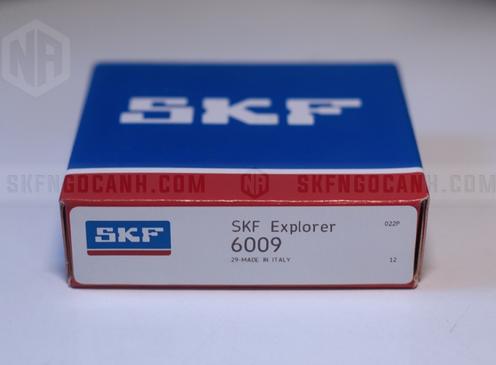 Vòng bi bạc đạn 6009 SKF chính hãng