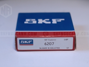 Vòng bi SKF 6207