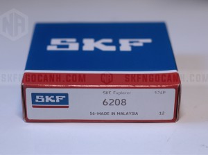 Vòng bi SKF 6208