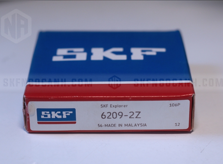 Vòng bi SKF 6209-2Z chính hãng