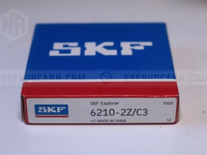 Vòng bi SKF 6210-2Z/C3