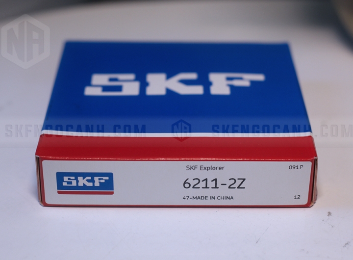 Vòng bi SKF 6211-2Z chính hãng