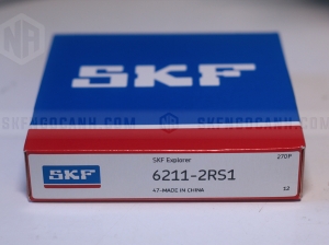 Vòng bi SKF 6211-2RS1