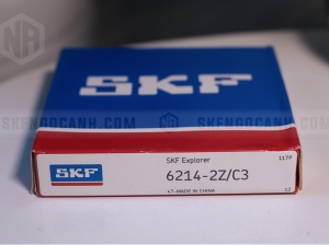 Vòng bi SKF 6214-2Z/C3